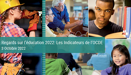 Education at a Glance 2022 French Key Events
